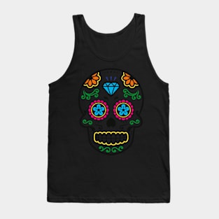 Skull Tank Top